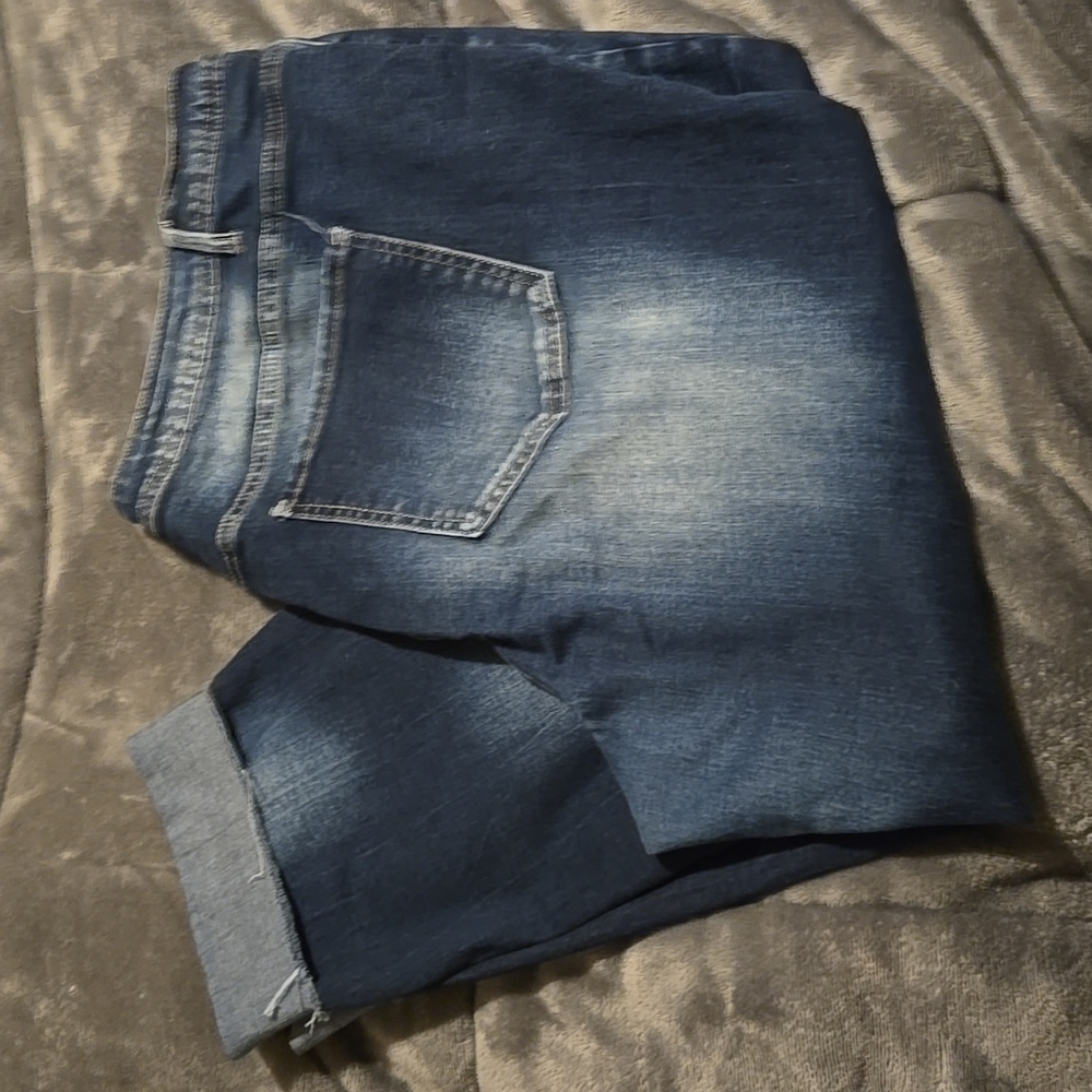 Elite Denim Jeans Size 21/22